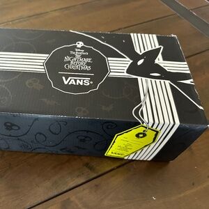 Vans x Nightmare Before Christmas Sneakers